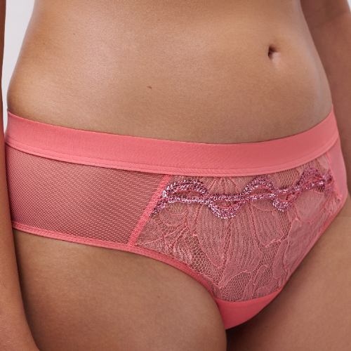 Chantelle Xtravagant rose shortie