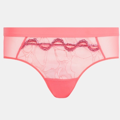 Chantelle Xtravagant rose shortie