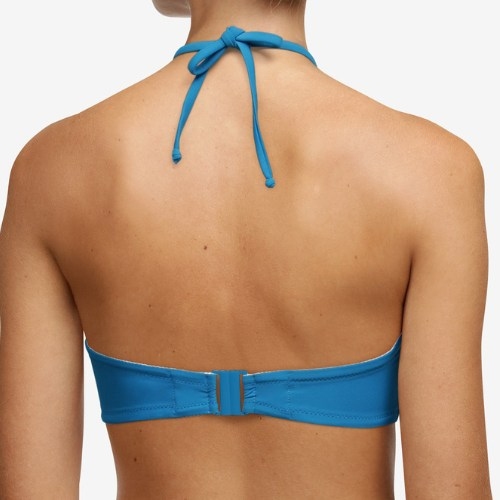 Chantelle Maillots de Bain Inspire bleu haut de bikini préformé