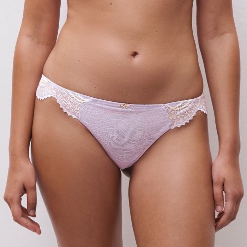 Chantelle Mystic Dream lavande slip