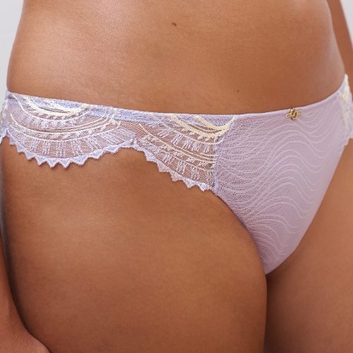 Chantelle Mystic Dream lavande slip