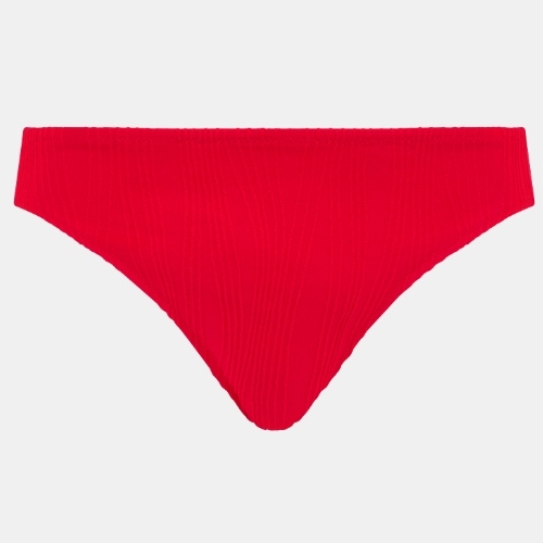 Chantelle Maillots de Bain Swim One rouge slip de bikini