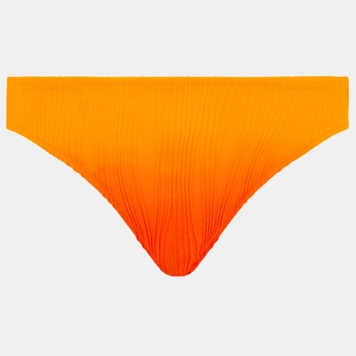 Chantelle Maillots de Bain  orange slip de bikini