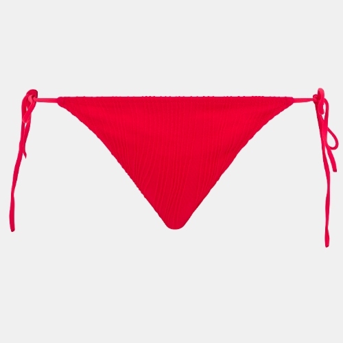 Chantelle Maillots de Bain Swim One rouge slip de bikini