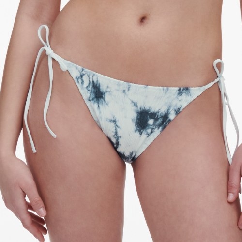 Chantelle Maillots de Bain Swim One aqua slip de bikini
