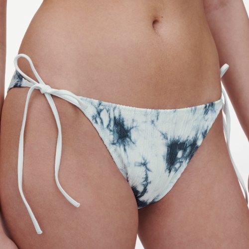 Chantelle Maillots de Bain Swim One aqua slip de bikini