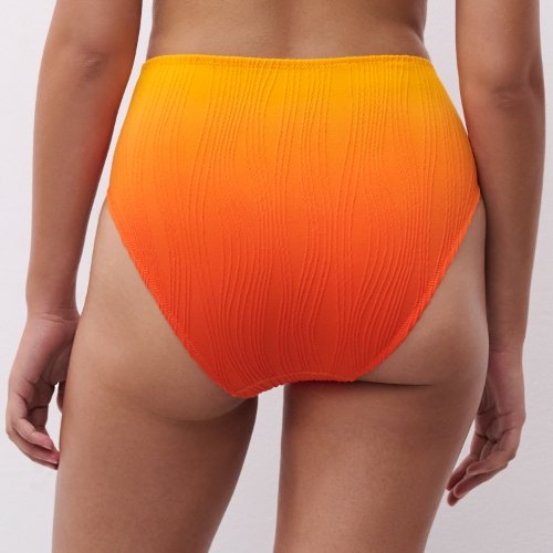 Chantelle Maillots de Bain Swim One orange slip de bikini