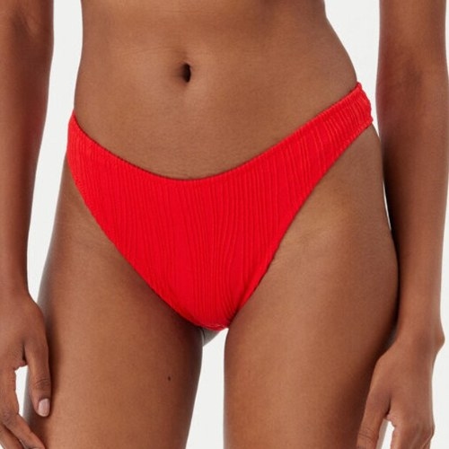 Chantelle Maillots de Bain Swim One rouge slip de bikini