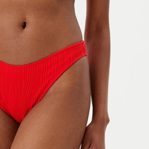 Chantelle Maillots de Bain Swim One rouge slip de bikini