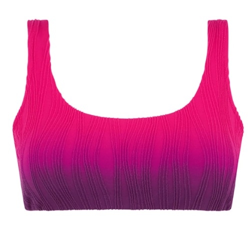 Chantelle Maillots de Bain Swim One rose soutien-gorge bikini corbeille