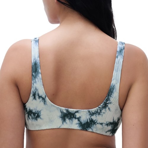 Chantelle Maillots de Bain Swim One aqua soutien-gorge bikini corbeille