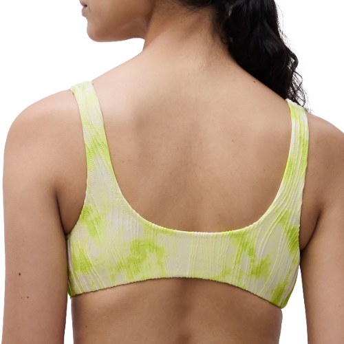 Chantelle Maillots de Bain Swim One lime soutien-gorge bikini corbeille