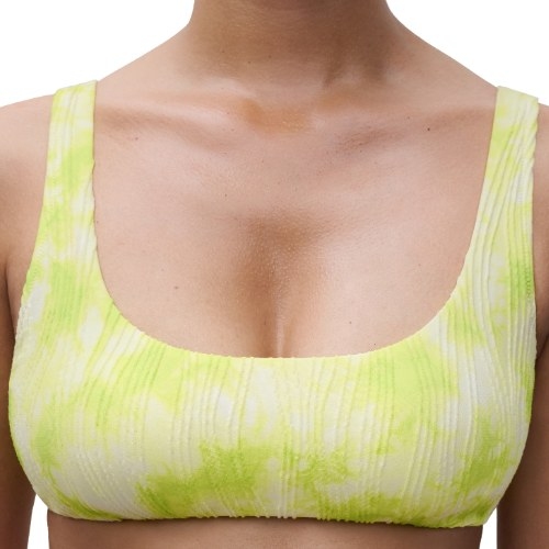 Chantelle Maillots de Bain Swim One lime soutien-gorge bikini corbeille