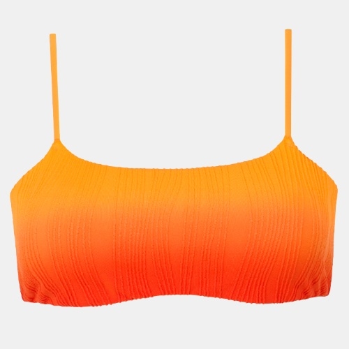 Chantelle Maillots de Bain Swim One orange soutien-gorge bikini corbeille