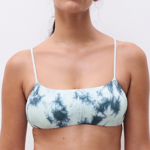 Chantelle Maillots de Bain Swim One aqua soutien-gorge bikini corbeille