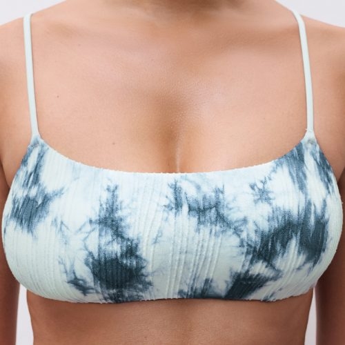 Chantelle Maillots de Bain Swim One aqua soutien-gorge bikini corbeille