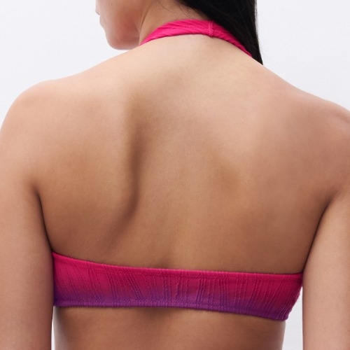 Chantelle Maillots de Bain Swim One rose soutien-gorge bikini corbeille