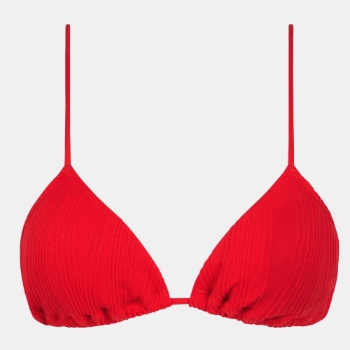 Chantelle Maillots de Bain Swim One rouge soutien-gorge bikini corbeille