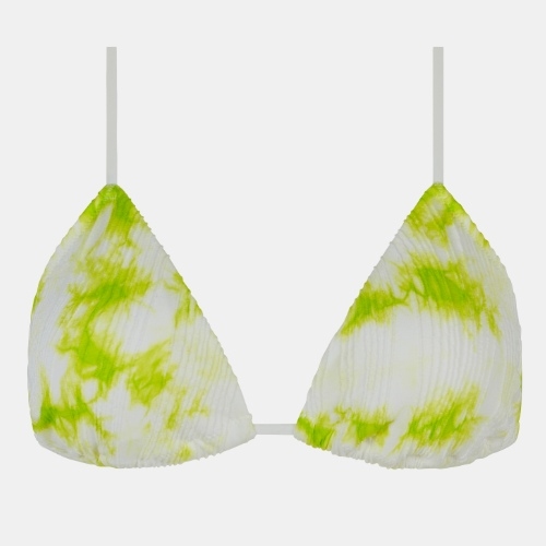 Chantelle Maillots de Bain Swim One lime soutien-gorge bikini corbeille