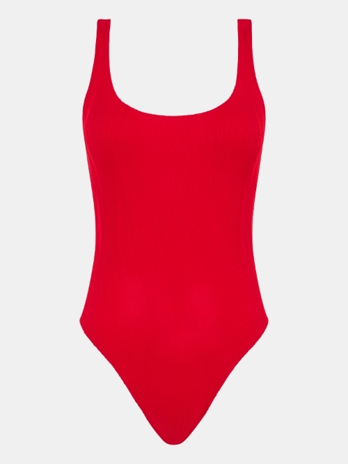 Chantelle Maillots de Bain Swim One rouge maillot de bain