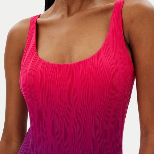 Chantelle Maillots de Bain Swim One rose maillot de bain