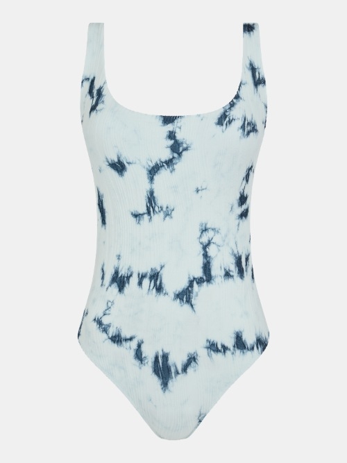 Chantelle Maillots de Bain Swim One aqua maillot de bain