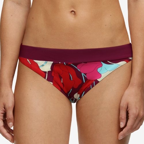 Chantelle Maillots de Bain Flowers  slip de bikini
