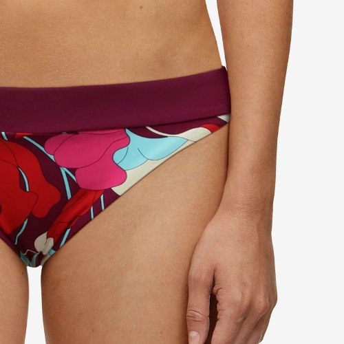 Chantelle Maillots de Bain Flowers  slip de bikini