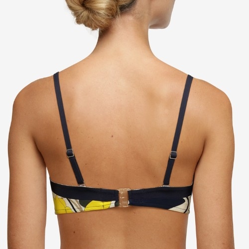 Chantelle Maillots de Bain Flowers  haut de bikini préformé