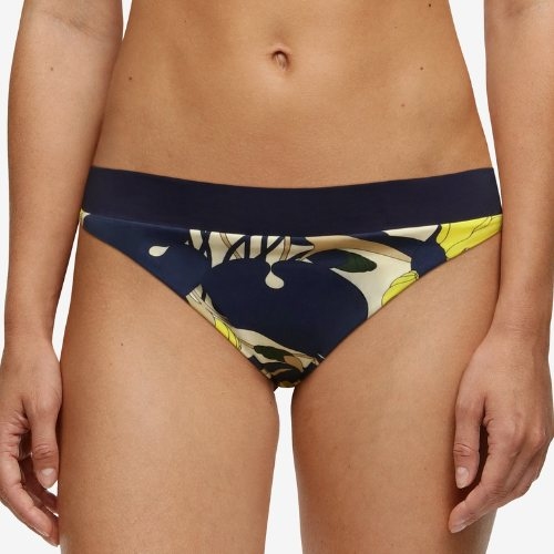 Chantelle Maillots de Bain Flowers  slip de bikini