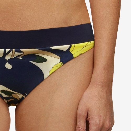 Chantelle Maillots de Bain Flowers  slip de bikini