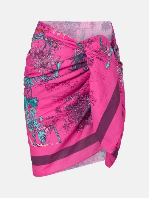 Chantelle Maillots de Bain  rose vêtement de plage