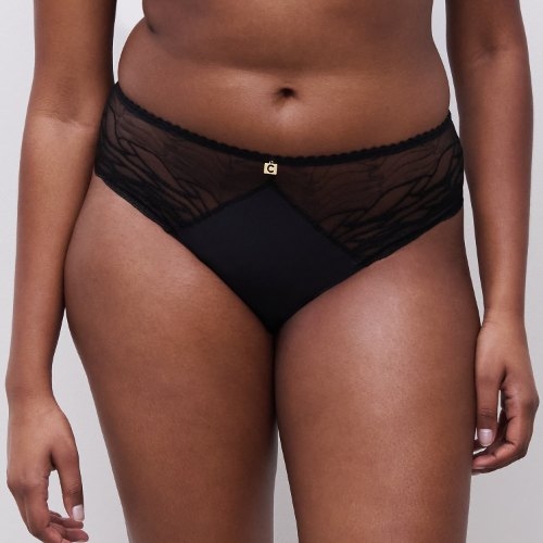 Chantelle Vibe noir slip