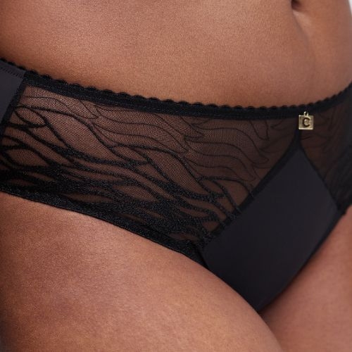 Chantelle Vibe noir slip
