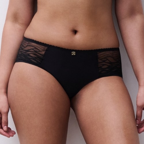Chantelle Vibe noir shortie