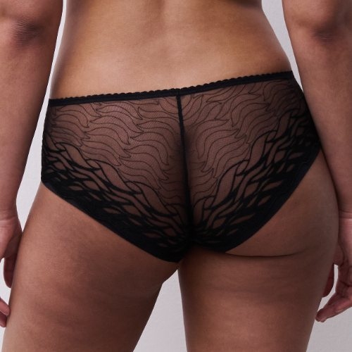 Chantelle Vibe noir shortie
