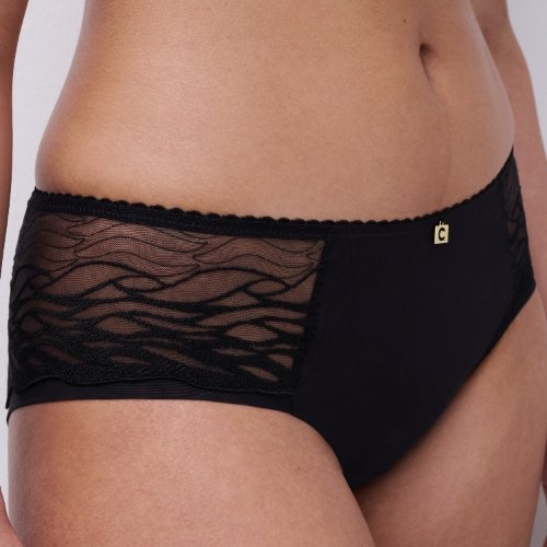 Chantelle Vibe noir shortie