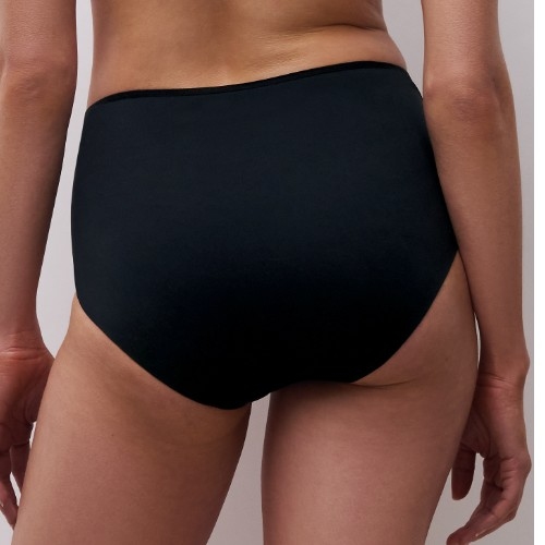 Chantelle Graphic Support noir haut slip