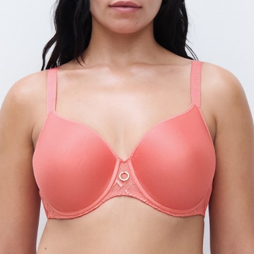 Chantelle Graphic Support corail soutien-gorge rembourré