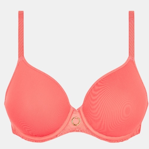 Chantelle Graphic Support corail soutien-gorge rembourré