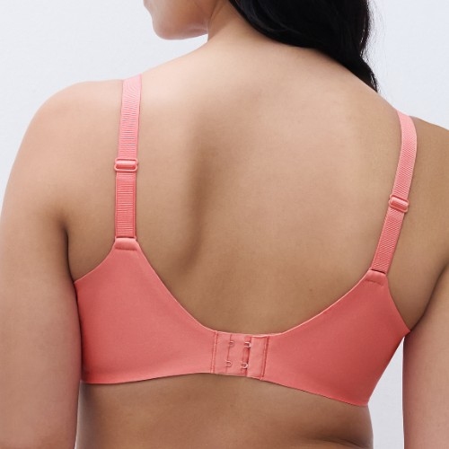 Chantelle Graphic Support corail soutien-gorge rembourré