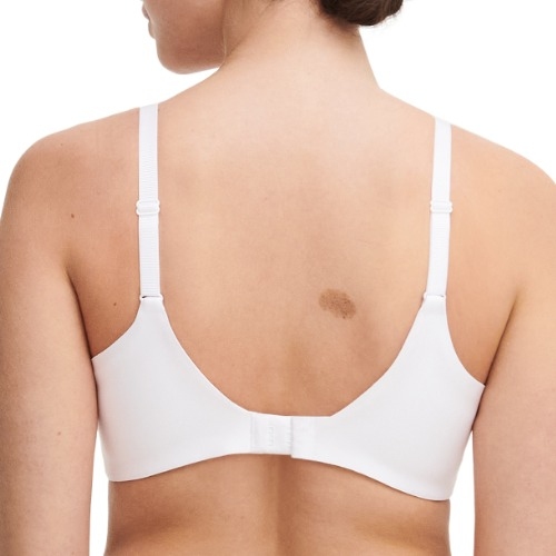 Chantelle Graphic Support blanc soutien-gorge sans forme