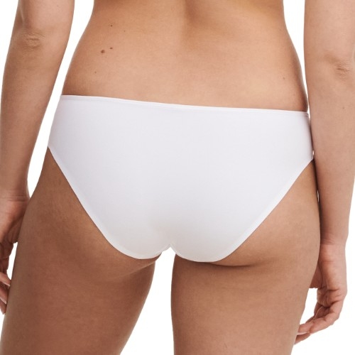Chantelle Graphic Support blanc slip