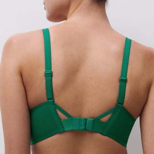 Chantelle Play vert soutien-gorge rembourré