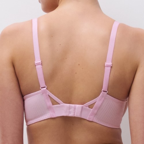 Chantelle Spice rose soutien-gorge sans forme