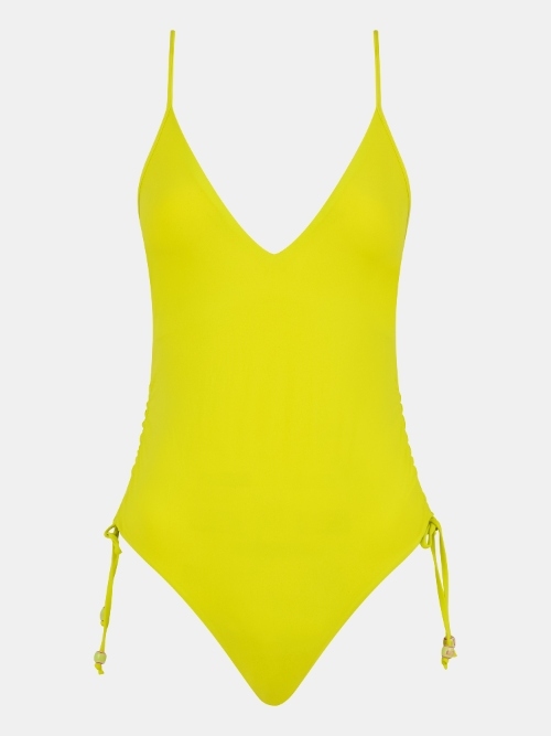 Chantelle Easy Support lime maillot de bain