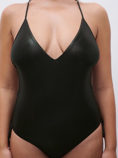 Chantelle Maillots de Bain  noir maillot de bain