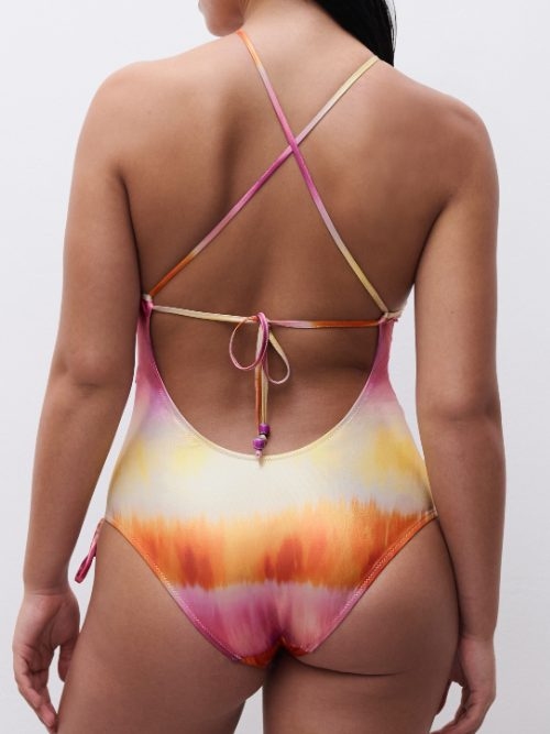 Chantelle Maillots de Bain Metallic multicolore maillot de bain
