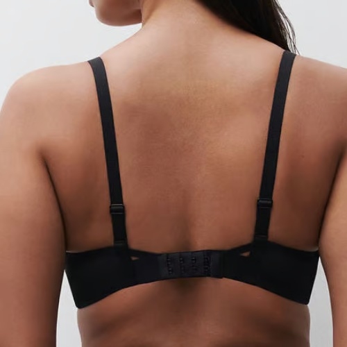 Chantelle Poison noir soutien-gorge rembourré