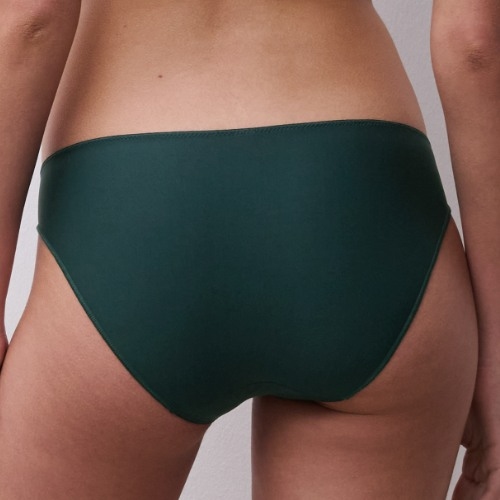 Chantelle Champ Elysees vert slip